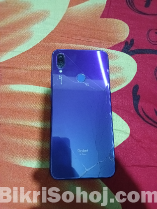 Redmi note 7s